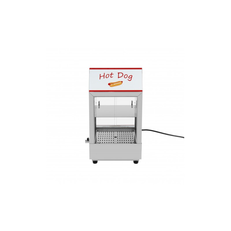 MAQUINA HOT DOGS CHEF PRO