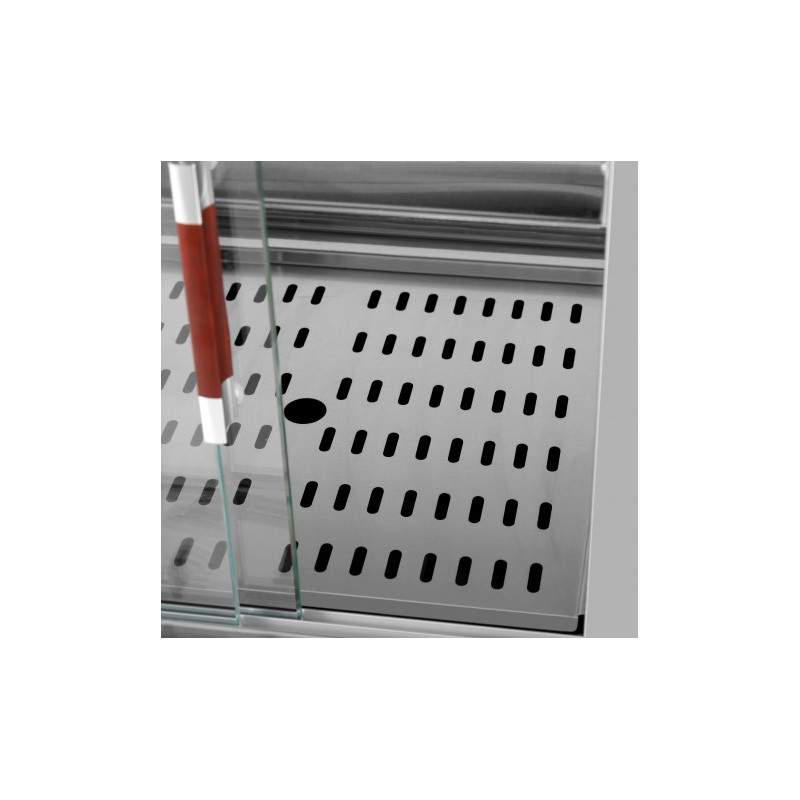 MAQUINA HOT DOGS CHEF PRO