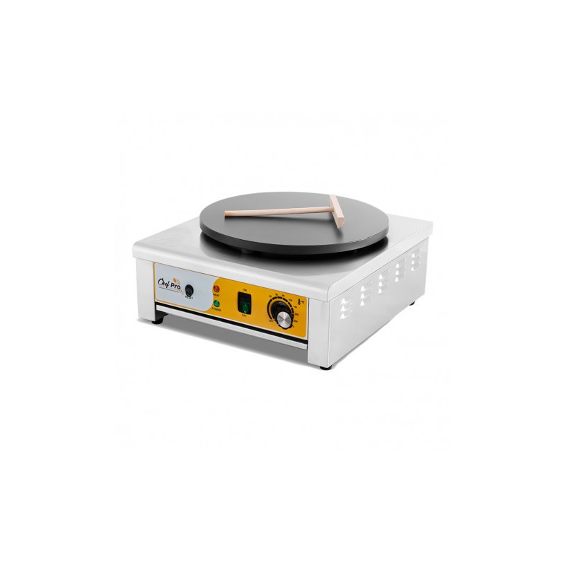 CREPERA ELECTRICA PROFESIONAL CHEF PRO