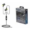 AURICULAR + MICRÓFONO URBAN MIC VERDE COOLSOUND - CS0106