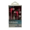 AURICULARES URBAN COLOR ROSA COOLSOUND - CS0119-1