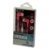 AURICULARES URBAN COLOR ROSA COOLSOUND - CS0119-2
