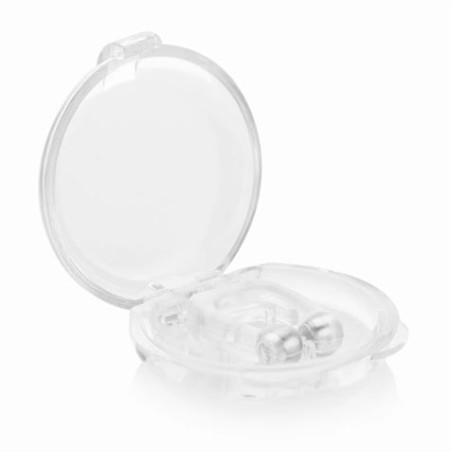 DILATADOR NASAL MAGNETICO ANTIRRONQUIDOS TRANSPARENTE INNOVAGOODS