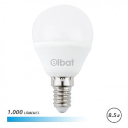 BOMBILLA LED G45 | 8.5W |...