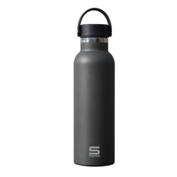 BOTELLA TERMO 600ML ACERO...
