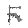 SOPORTE VESA PARA PORTATIL HASTA 15.6" CROMAD - CR0866-2