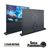 PANTALLA PROYECCION SUELO 77" 172X96 CROMAD - CR0850