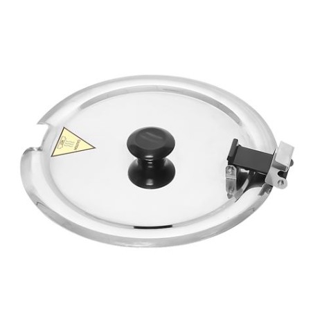 MARMITA DE SOPA INDUSTRIAL 10 LITROS 400W CHEF PRO