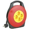 ENROLLADOR DE CABLE 10 METROS CABLE 3X1.5MM ELBAT - EB0211