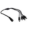CABLE ALIMENTACION SPLITTER 4 CAMARAS CAMVIEW - CR0548