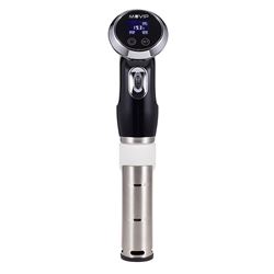 SOUS VIDE 1500W INOX LCD MUVIP - MV0120