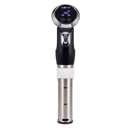SOUS VIDE 1500W INOX LCD MUVIP - MV0120