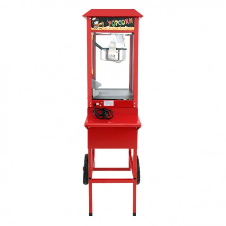 MÁQUINA DE PALOMITAS PROFESIONAL 1550W CHEF PRO