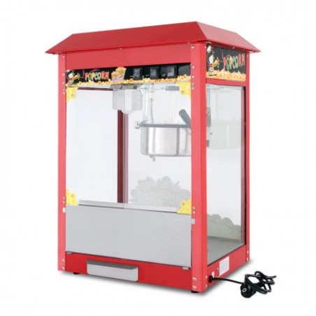 MÁQUINA DE PALOMITAS PROFESIONAL 1550W CHEF PRO