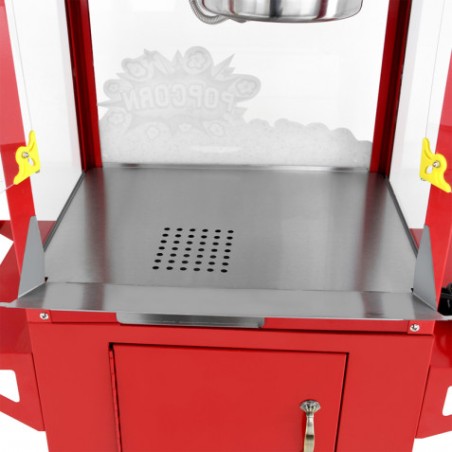 MÁQUINA DE PALOMITAS PROFESIONAL 1550W CHEF PRO