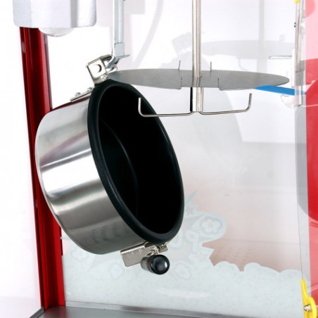 MÁQUINA DE PALOMITAS PROFESIONAL 1550W CHEF PRO