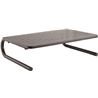 SOPORTE DE MESA ELEVADOR PARA MONITOR CROMAD - CR0834