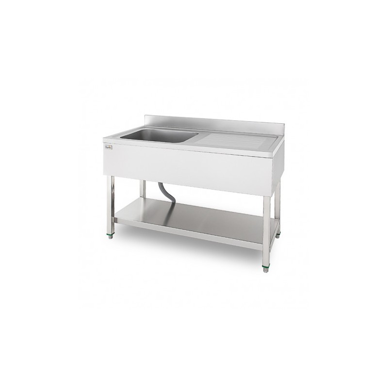 FREGADERO INDUSTRIAL 140X70X85CM...