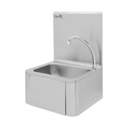 FREGADERO MURAL ACERO INOX...