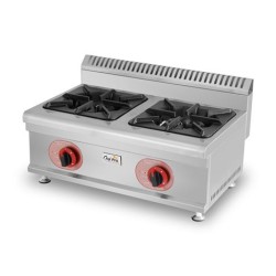 COCINA A GAS PROFESIONAL 2...