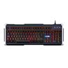 TECLADO GAMING G550 ALUMINIO + LED CROMAD - CR0818