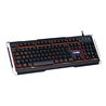 TECLADO GAMING G550 ALUMINIO + LED CROMAD - CR0818-2
