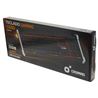 TECLADO GAMING G550 ALUMINIO + LED CROMAD - CR0818-4