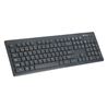 TECLADO CONFORT G660 GRIS CROMAD - CR0819