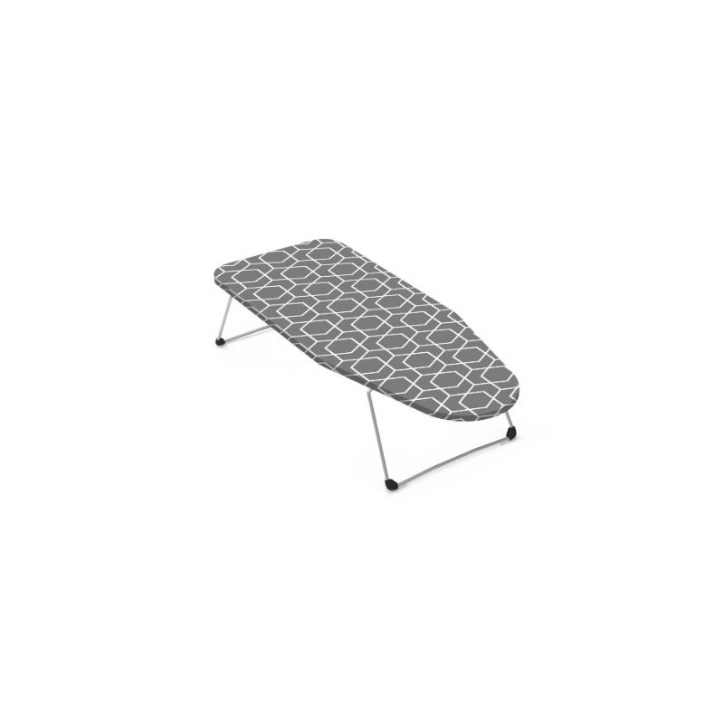 TABLA DE PLANCHAR SOBREMESA FLIP GRIS...