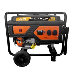 GENERADOR GASOLINA 5000W BLIM 2