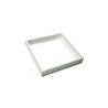 KIT SOBRE PARED PARA PANEL LED 60X60 ELBAT - EB0182