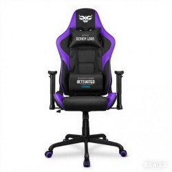 SILLA GAMING SERIE DEMON...