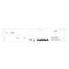 TDT HD REPRODUCTOR-GRABADOR DVB-T2 MUVIP - MV0101-1