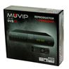 TDT HD REPRODUCTOR-GRABADOR DVB-T2 MUVIP - MV0101-2