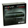 TDT HD REPRODUCTOR-GRABADOR DVB-T2 MUVIP - MV0101-3