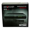 TDT HD REPRODUCTOR-GRABADOR DVB-T2 MUVIP - MV0101-4