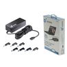 CARGADOR UNIVERSAL AUTOMÁTICO 65W CROMAD - CR0801
