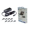 CARGADOR UNIVERSAL AUTOMÁTICO 45W CROMAD - CR0802