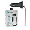 CARGADOR DE MECHERO 9.6A 4 X USB NEGRO CROMAD - CR0797