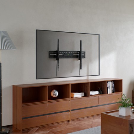 SOPORTE DE PARED TV LED LCD 43"-100" CROMAD