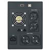 SAI XMART SW-PRO 1100VA, 230V, SINEWAVE, USB-RS232, RJ45 - SWPRO1100-1