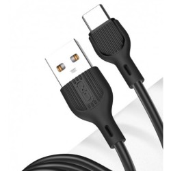 CABLE 2.1A USB A TIPO C 2...