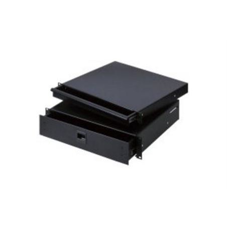 CAJÓN PARA RACK 19" 2U CROMAD - CR0792