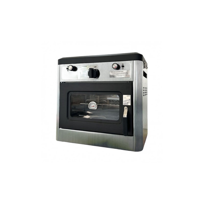 COCINA 2 FUEGOS CON TAPA + HORNO DE...