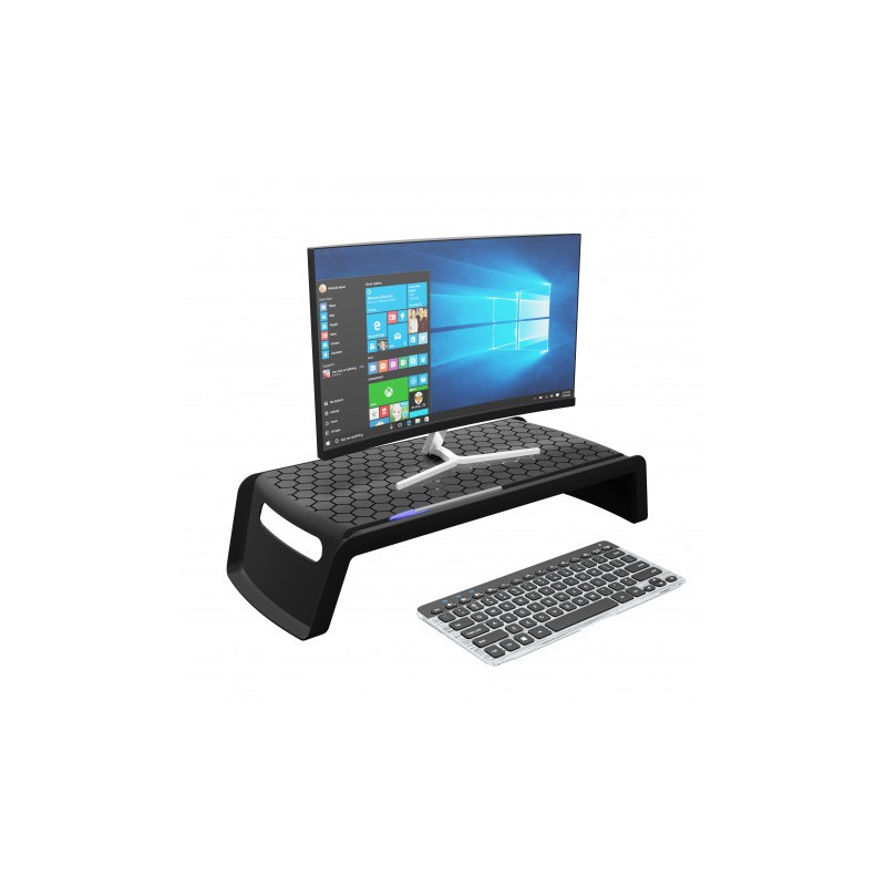 SOPORTE ERGONÓMICO PARA MONITOR O...