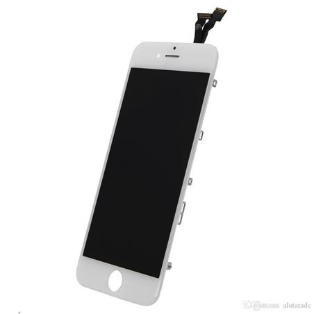 PANTALLA TACTIL + LCD IPHONE 6 PLUS BLANCO CALIDAD AAA (Garantia 3 meses) - PTI6PW