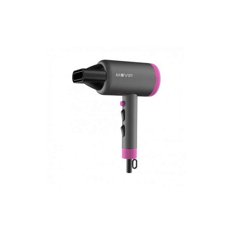 SECADOR DE PELO PRO LUXE 2000W MUVIP