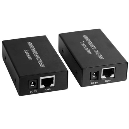 EXTENDER HDMI 60 METROS UTP CROMAD - CR0748-1