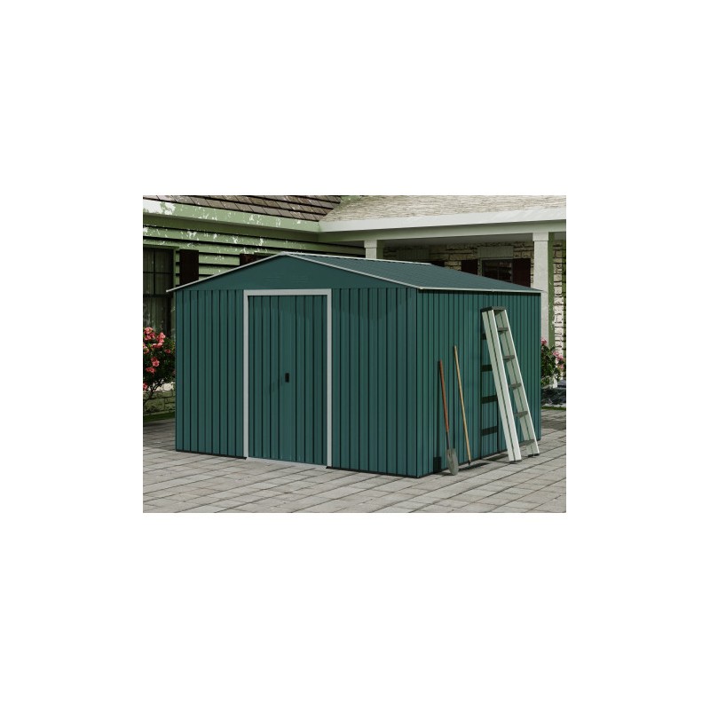 CASETA DE METAL | PUERTAS CORREDERAS...