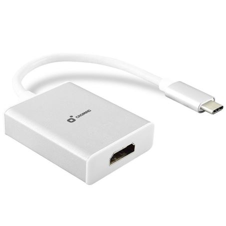 CABLE USB 3.1 TIPO C A HDMI 4K 10CM CROMAD - CR0728
